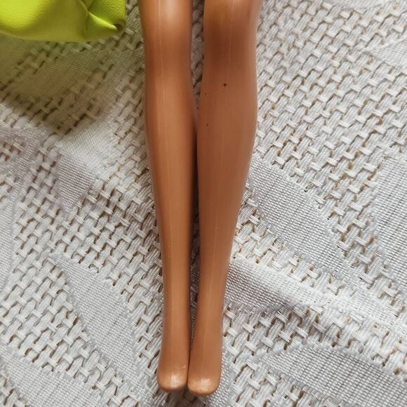 Barbie and 2 outfits, Mattel 1966 - Picture 10 of 11